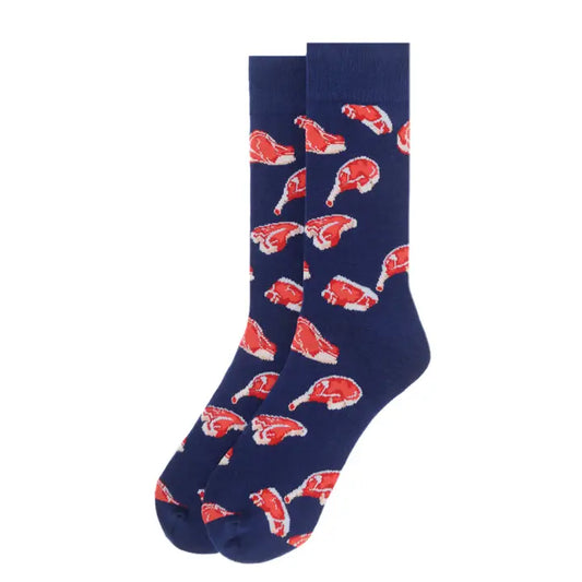 Men's Meat Lover Socks