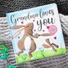 Grandma Loves You Children's Book