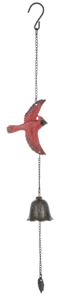 Cardinal Windchime