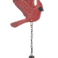 Cardinal Windchime