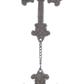 Three Tier Cross Wind Chime