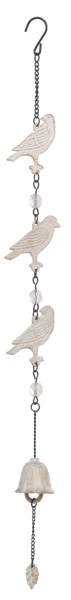 Three Tier Bird Wind Chime