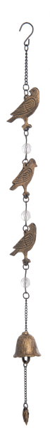 Three Tier Bird Wind Chime