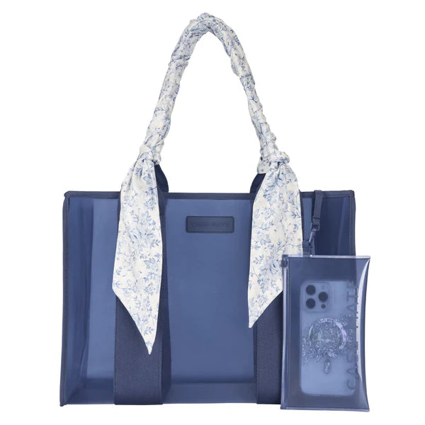 Case-Mate Jelly Tote- Something Navy Twilly