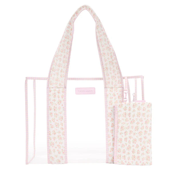 Case-Mate Jelly Tote- Quilted Ditsy Floral