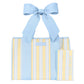 Case-Mate Jelly Tote-Cabana Stripe Bow