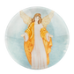 Angel Memorial Pocket Token