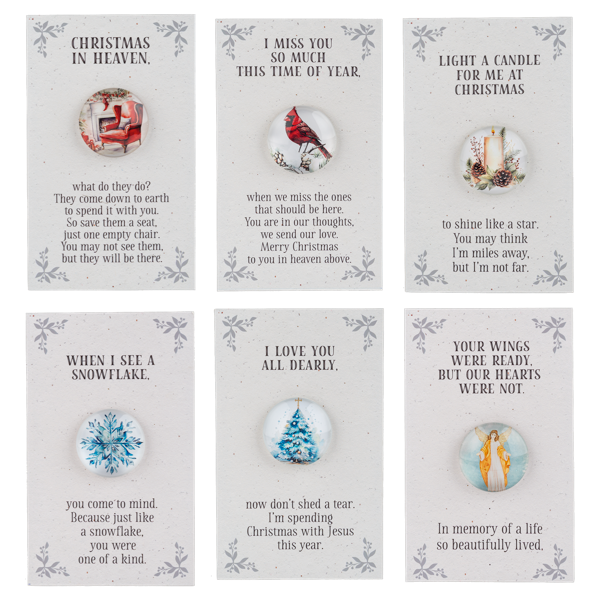 Cardinal Memorial Pocket Token