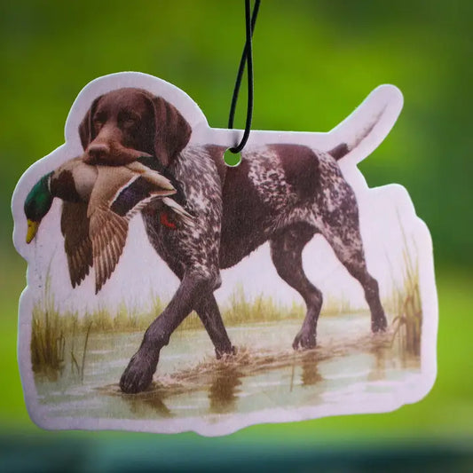 Duck Dog Air Freshener