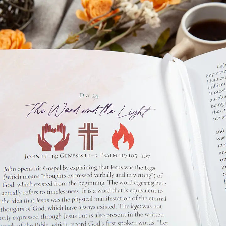 The Healing Names of Jesus