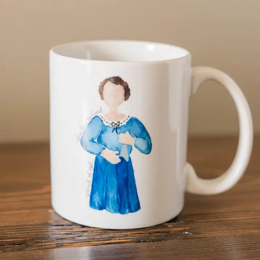 Emily S. Pitre Servant of God Charlene Richard Mug
