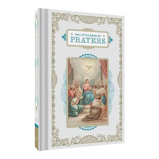 The Little Book Of Prayers