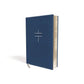 NIV Bible for Teens- Thinline Edition - Blue Leathersoft