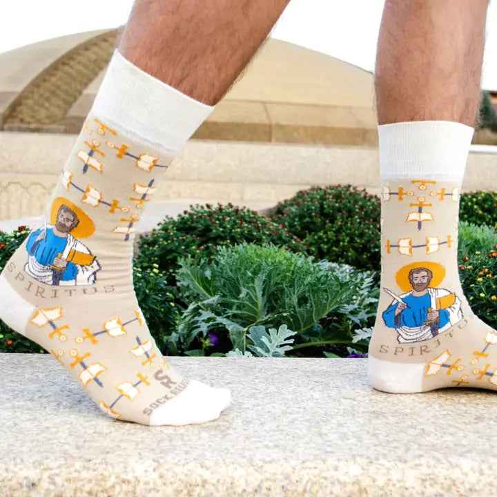 St. Paul Socks- Adult