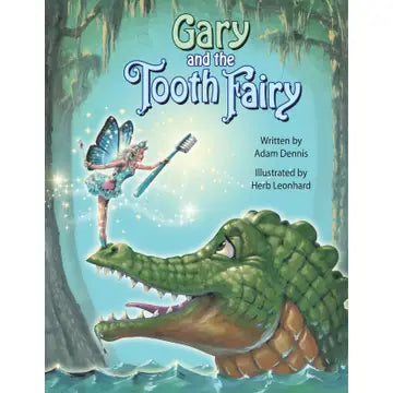 Gary and the Tooth Fairy Book