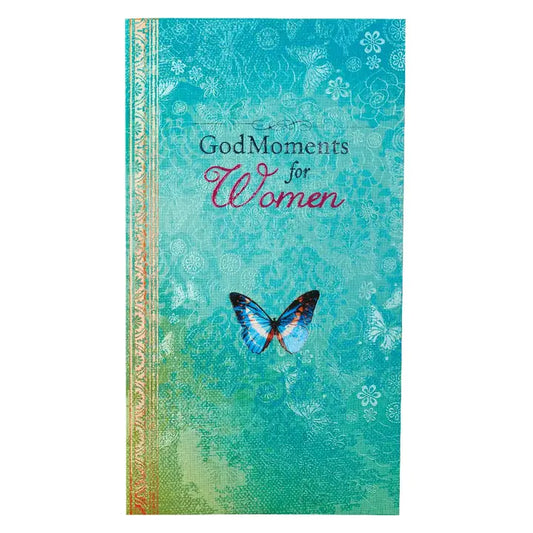 God Moments For Women Softcover