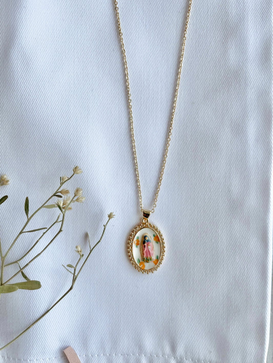 Harleigh Leonards St Monica Necklace