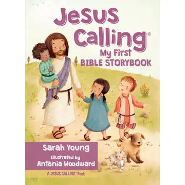 Jesus Calling My First Bible Storybook