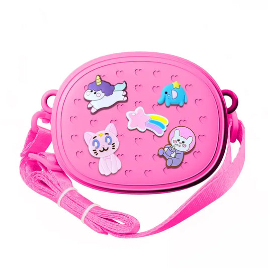 Fun Charm Crossbody, Critters