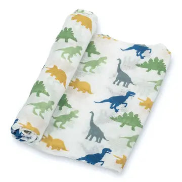 Lolly Banks Dinosaur Swaddle