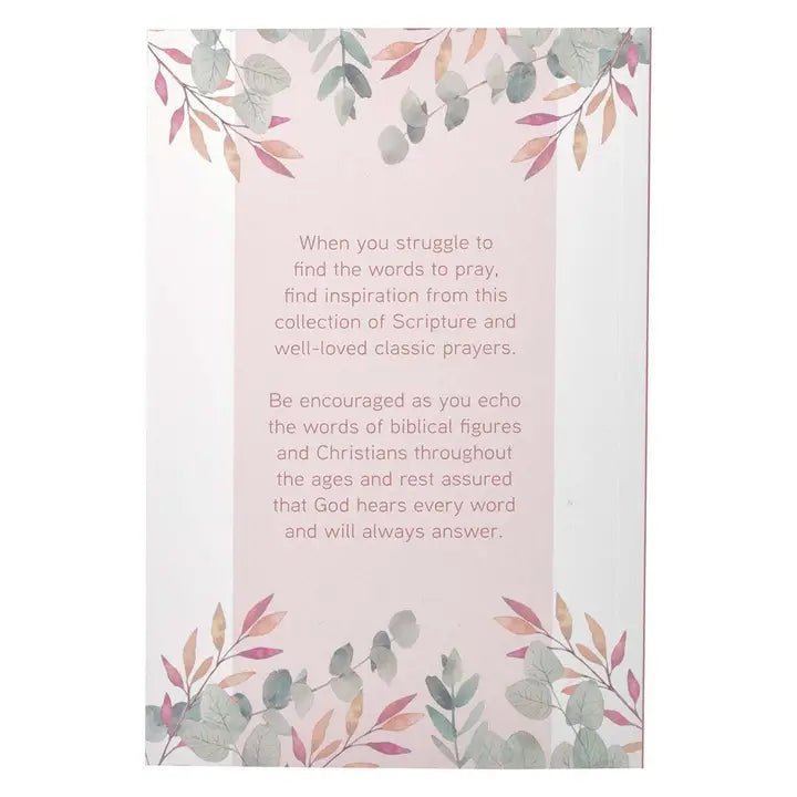 Words of Hope Prayers to Bless Your Heart