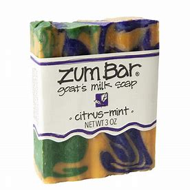 Citrus-Mint Zum Bar