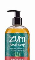 Winter Pine Zum Hand Soap