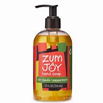 Zum Hand Soap Fir Needle-Peppermint