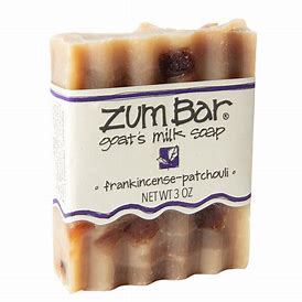 Frankincense-Patchouli Zum Bar