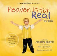 Heaven is for Real for kids