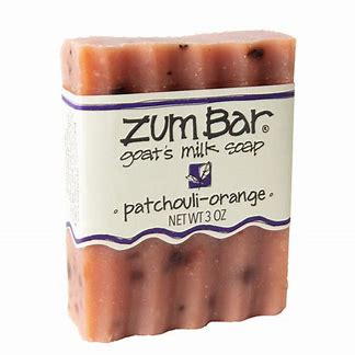 Patchouli-Orange Zum Bar