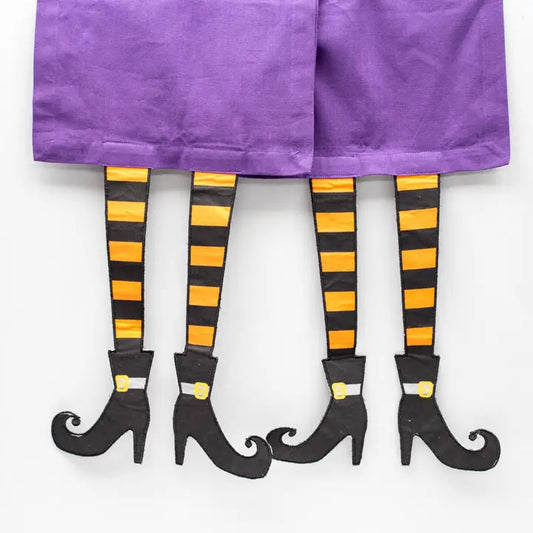 Wicked Witch Table Runner