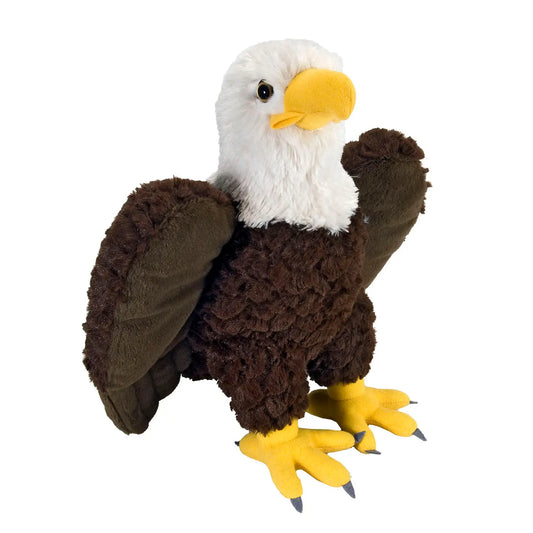 Bald Eagle Stuffed Animal 12"