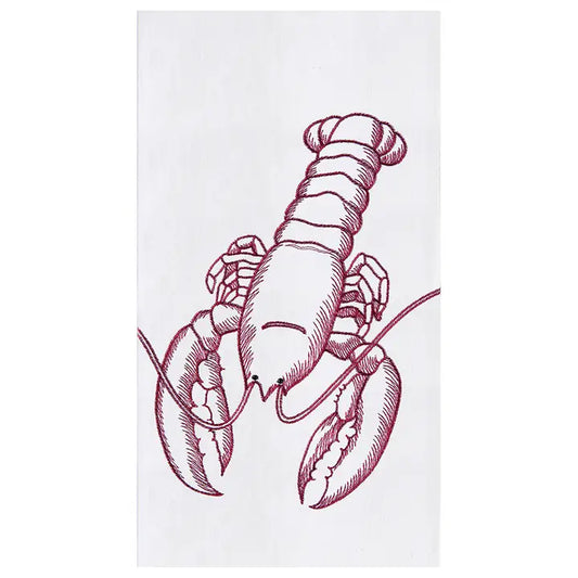 Lobster Kitchen Towel