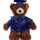 Graduation Chocolate Brandon Bear