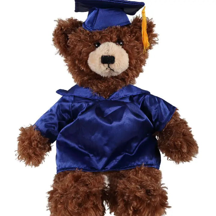 Graduation Chocolate Brandon Bear