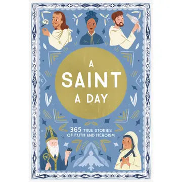 A Saint a Day