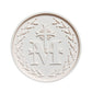 Catholic Silicone Coasters