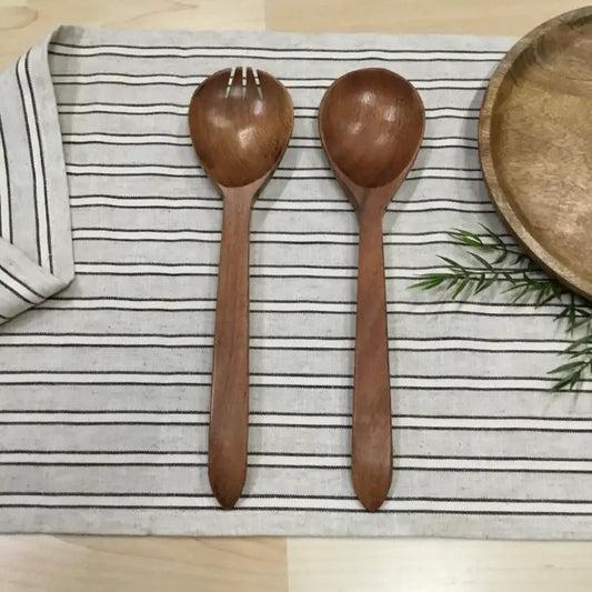 Salad Server, Set of Two