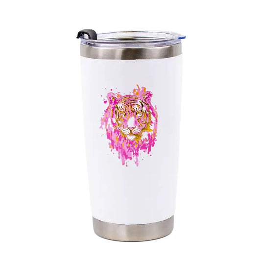 Tiger Love Tumbler