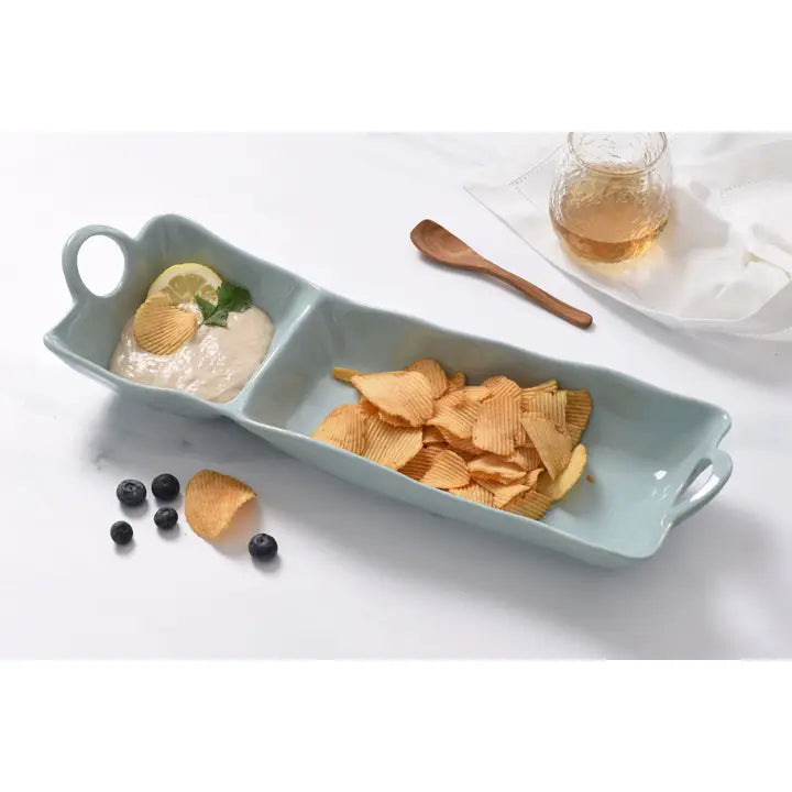 Melamine Chip and Dip