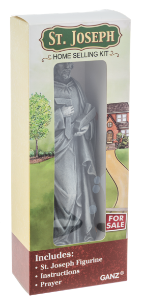 St. Joseph Home Selling Kit