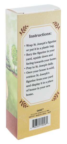 St. Joseph Home Selling Kit