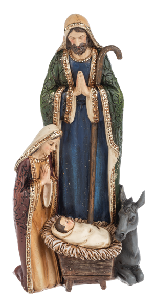 Nativity Figurine