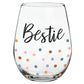 Bestie 20oz Wine Glass