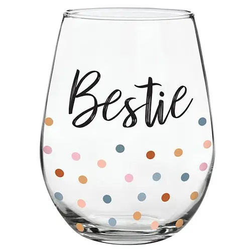 Bestie 20oz Wine Glass
