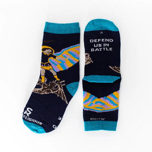 St. Michael Kids Socks