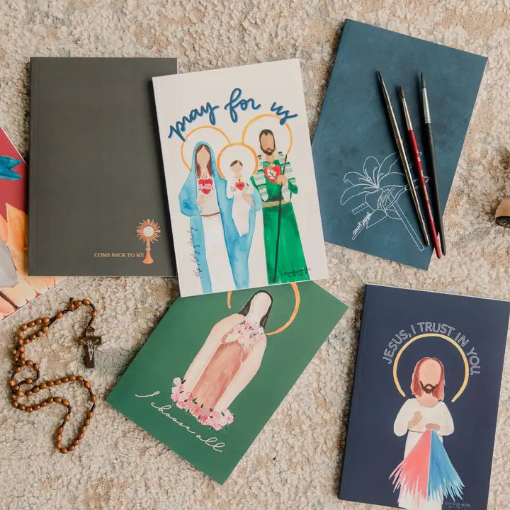 St. Therese of Lisieux Journal- Prayer Journal Emily S. Pitre