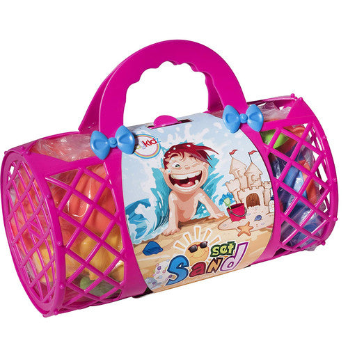 Pink Beach Toy Mega Pack