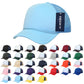 Youth Decky Solid Foam Trucker Hat